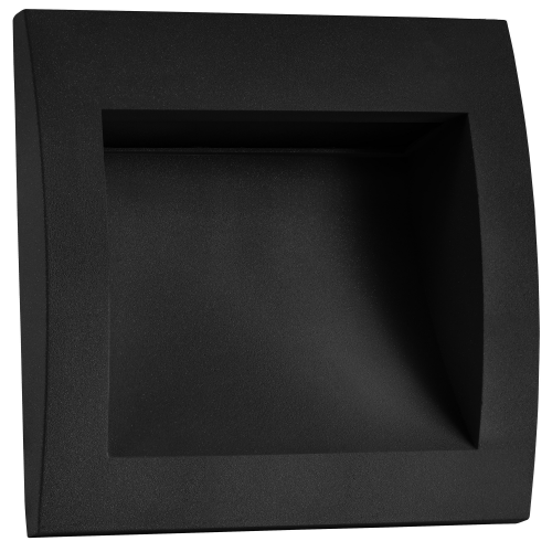 Уличный настенный светильник Lightstar Estra 383674