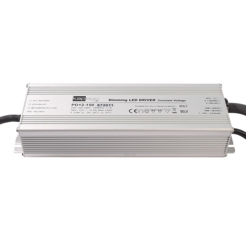 Блок питания PD12-150-1-10V Deko-Light 872011