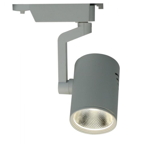 Трековый светильник на шину Arte Lamp Traccia A2320PL-1WH