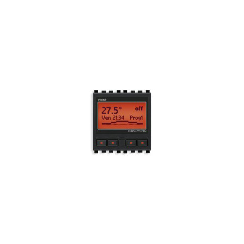  Хронотермостат 120-230v Vimar Eikon 20445