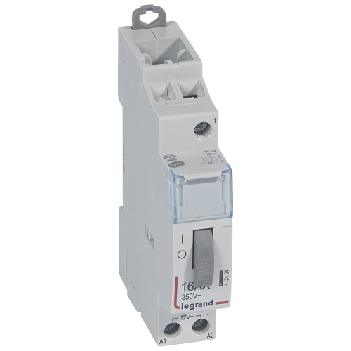  CX3 Имп.реле 12V 1F 16A Legrand 412404