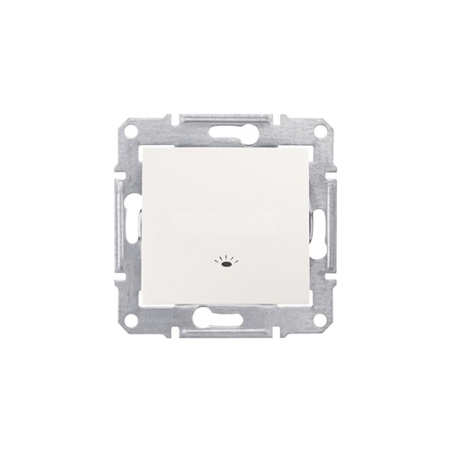  Кноп.выкл. "свет", бежевый Schneider Electric SDN0900147