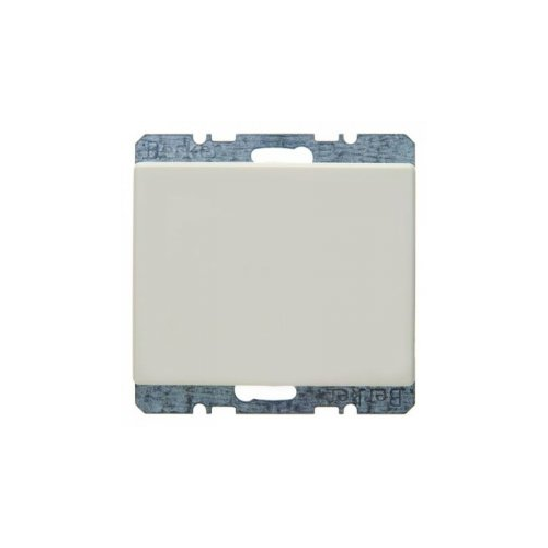  Заглушка с центральной панелью цвет: белый, с блеском Arsys Berker 10450002