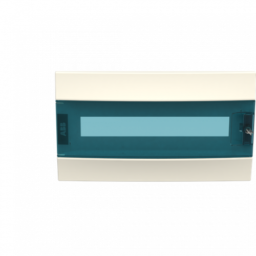  Лицевая панель Mistral41 18М зеленая дверь Mistral41 ABB 1SLM004100A1604