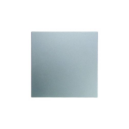  Клавиша цвет: алюминий, матовый B.1/B.7 Glas Berker 16201404