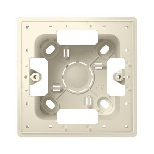  Монтаж коробка для накл монт 1 модуль, сл кость Simon 24 2400751-031