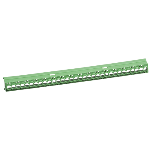  Изолирующий колпачок зеленый 32отв 202мм, Schneider Electric 13583