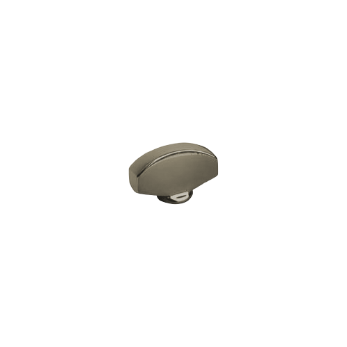  Поворотный выключатель "Овал", цвет Nickel Satin FEDE FD02315NS