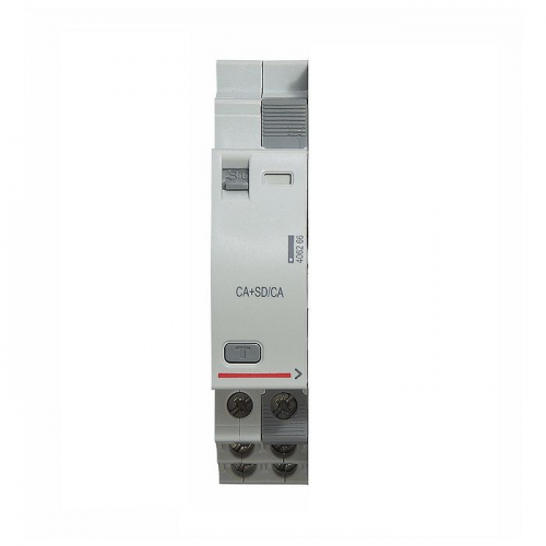  Контакт пер.ав+всп.1мCA+SD Legrand 406266