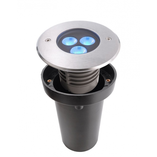 Встаиваемый в пол/землю светильник III RGB Deko-Light 730276