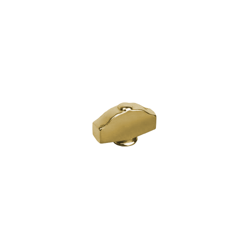  Поворотный выключатель "Овал фигурный", цвет Real Gold FEDE FD02314OR