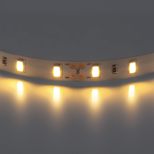 Лента светодиодная Lightstar 5630LED 2700-3000K Тёплый белый свет 400072 1м