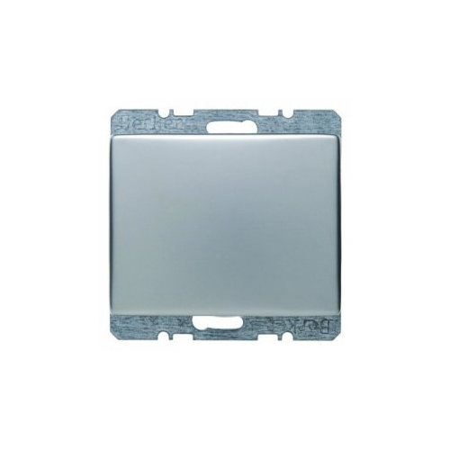  Заглушка с центральной панелью цвет: нержавеющая сталь Arsys Berker 6710440004