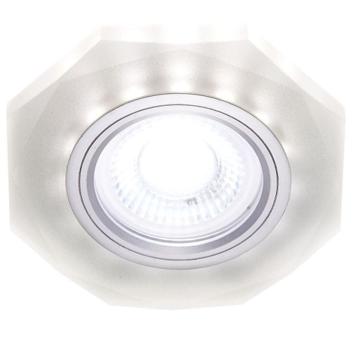 Встраиваемый светильник Ambrella light Led S213 WH
