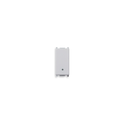  Переключатель 1p 20ax, серебро Vimar Plana 14006.SL