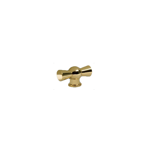  Поворотный выключатель классический, цвет Real Gold FEDE FD02310OR