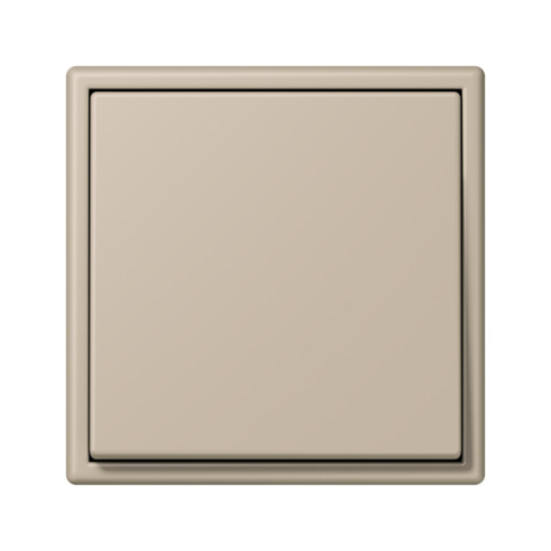  Les Couleurs® Le Corbusier Клавиша для выключателя/кнопки ombre naturelle claire Jung LC99032142