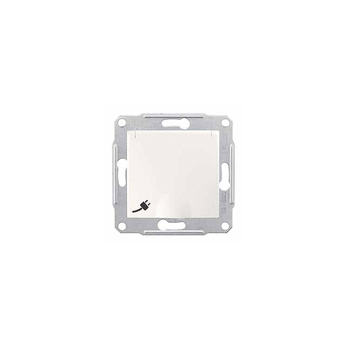  Розетка с\з с\ш с крыш., бежевый Schneider Electric SDN3100147