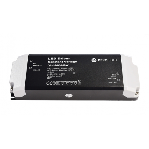 Блок питания Deko-Light BASIC, CV, Q8H-24-100W 862166