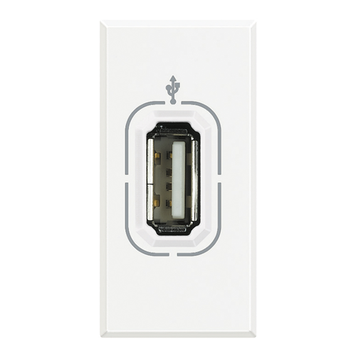  Axolute USB разъем Bticino HD4285