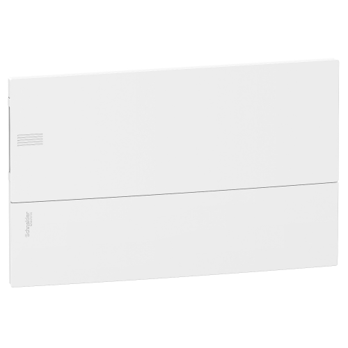 MINI PRAGMA щит встраив. с белой дв. 1ряд/18мод,ip40,ik07,63а,2 клеммы,Италия, Schneider Electric MIP22118