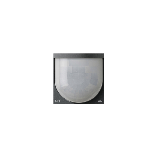  Накладка датчика движения System 3000 Антрацит Gira 537628