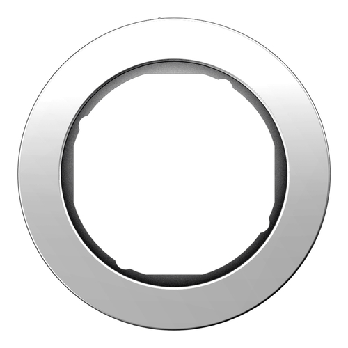  Рамка R.Classic Полярная белизна 1-постовая Berker 10112089