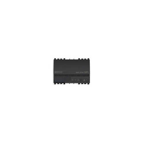 Датчик сетевого газа gpl 230v Vimar Eikon 20421