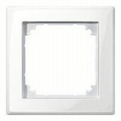  Рамка M-Smart Белый 1-постовая Merten MTN478119