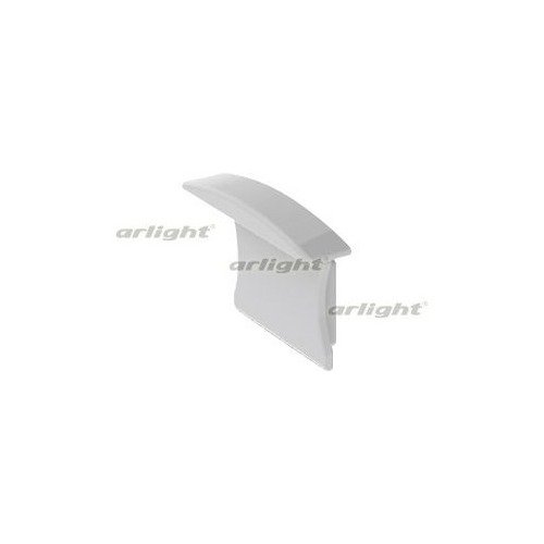 Заглушка ALU-SLIM-H15-F глухая Arlight 018242