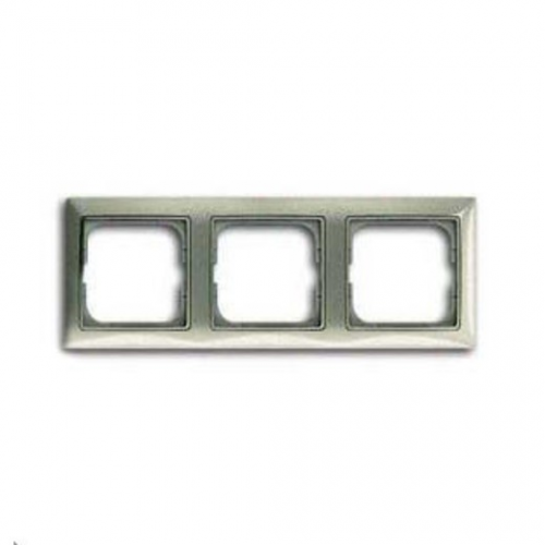  Рамка Basic 55 Шампань 3-постовая ABB 2513-93-507