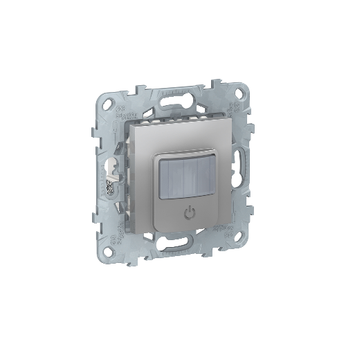  Датчик движения с выключателем, 10А, Алюминий Schneider Electric NU552530