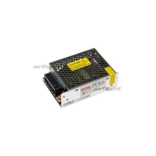 Блок питания HTS-25-24 (24V, 1.1A, 25W) Arlight 012917