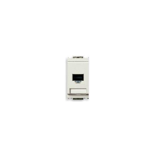  Розетка rj45 netsafe cat6 Vimar Idea 16359.6.B
