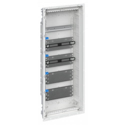  Шкаф мультимедийный без двери UK660MB (5 рядов) UK600 ABB 2CPX031397R9999