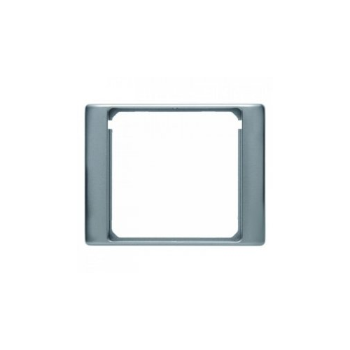  Промежуточная рамка для центральной платы цвет: стальной, лак Arsys Berker 11089004