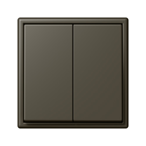 Les Couleurs® Le Corbusier Клавиша для двухклавишного выключателя naturelle 31 Jung LC99532140