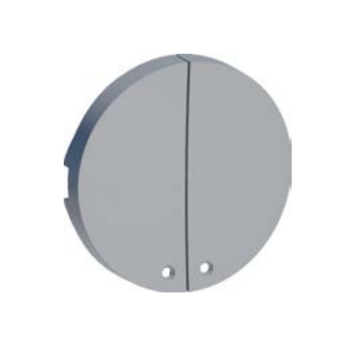  Выключатель 2кл с окном для LED Schneider Electric S53R298