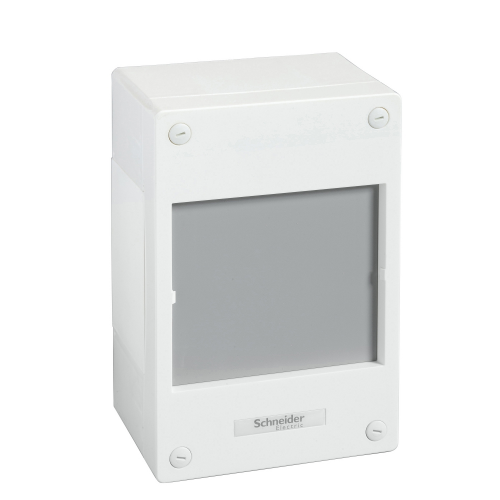  Интерфейс 1ряд щит 24м PRAGMA, Schneider Electric PRA06124