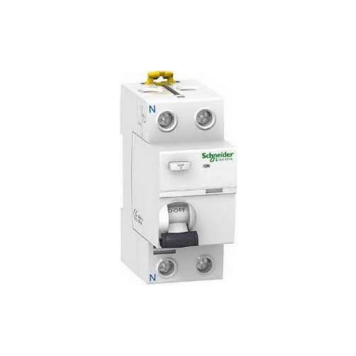  Блок дифф. защиты vigi ic60 2п 63A 300ma-s AC-тип , Schneider Electric A9V15263