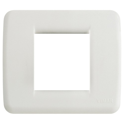  Рамка Idea Rondo Белый 2 модуля Vimar 17098.D.04