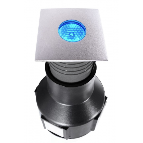 Встраиваемый светильник Easy квадратный II RGB Deko-Light 730244