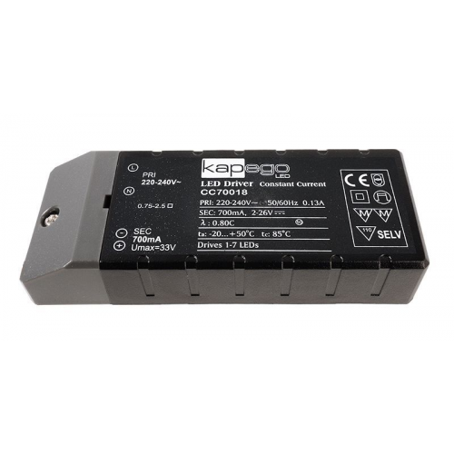 Блок питания CC70018 Deko-Light 180514