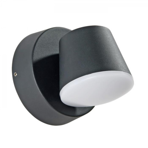 Настенный светильник уличный Chico A2212AL-1BK Arte Lamp