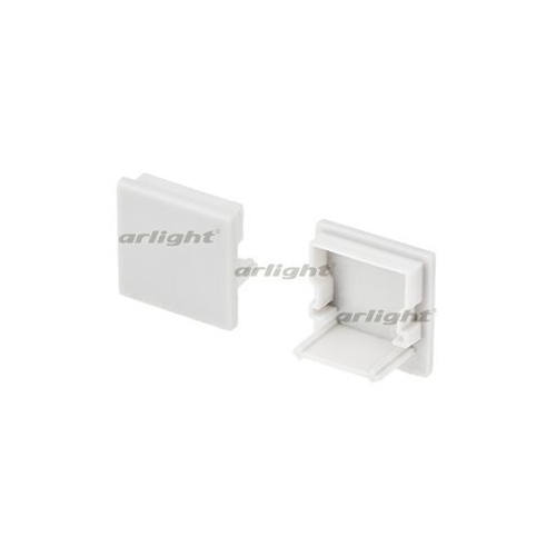 Заглушка ARH-WIDE-B-H20 Square глухая Arlight 016564