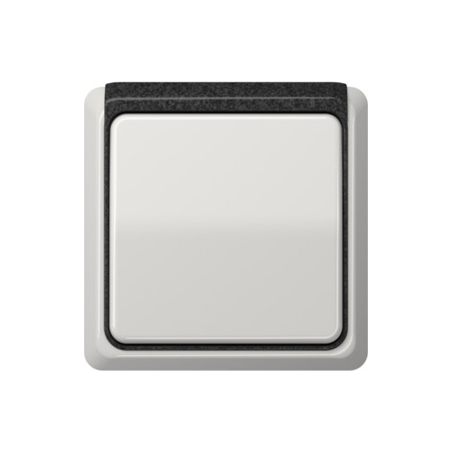 Рамка внешняя CD Plus Гранит 1-постовая Jung CDP82GT