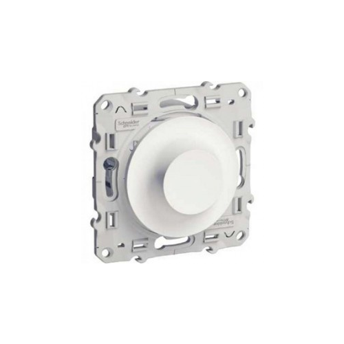  Светорегулятор поворотный Odace Schneider Electric S52R511