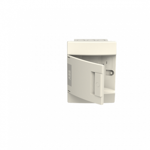  Шкаф в нишу Mistral41 4М непрозрачная дверь (без клемм) Mistral41 ABB 1SLM004100A1100