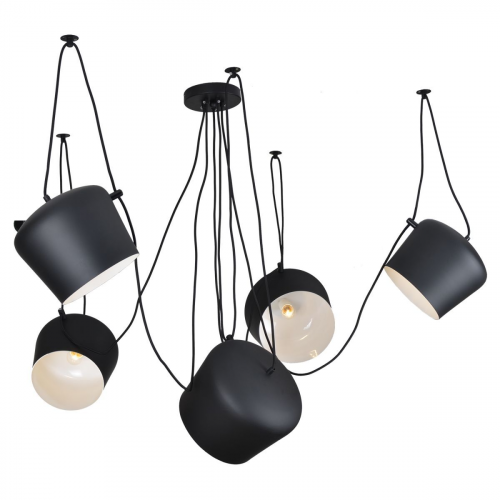 Люстра подвесная Lussole Loft LSP-9919