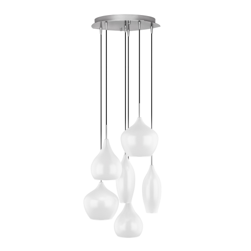 Люстра подвесная Lightstar Pentola 803060